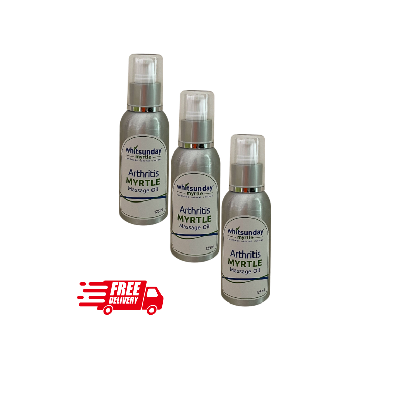 Arthritis Myrtle Pain Relief Oil
