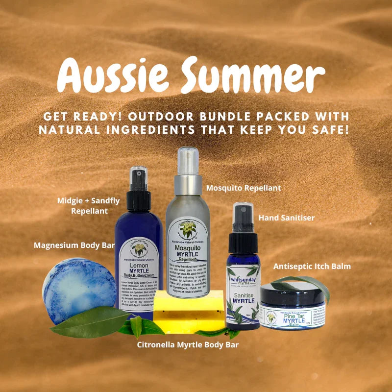 Aussie Summer Bundle - Whitsunday Myrtle