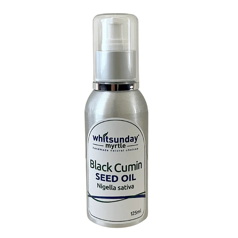 Black Cumin Seed Oil - Whitsunday Myrtle