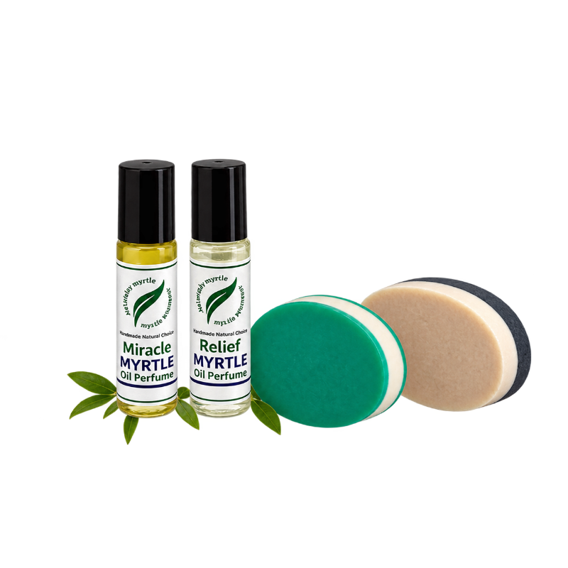 Miracle + Relief Oil Perfumes