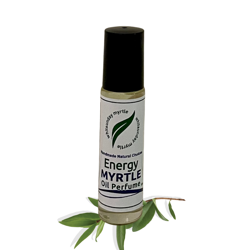 Energy Myrtle Oil Perfume