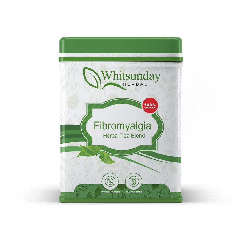 Fibromyalgia Herbal Tea - Whitsunday Myrtle