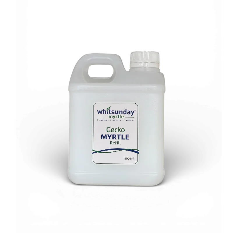 Gecko Myrtle Repellent