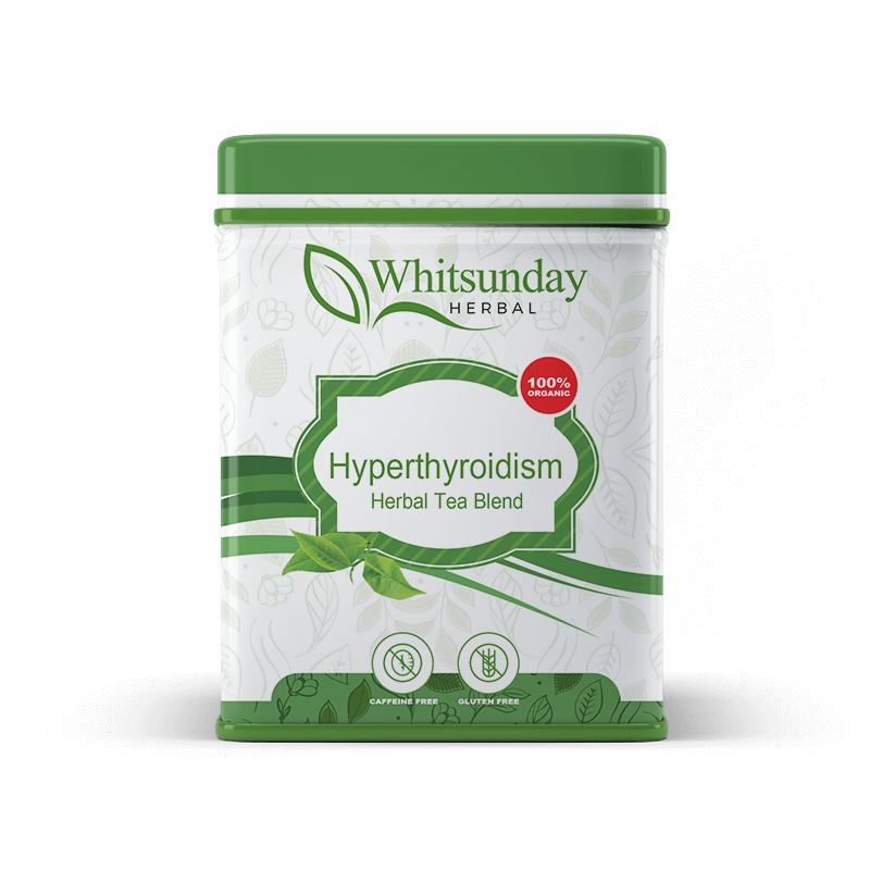 Hyperthyroidism Herbal Tea - Whitsunday Myrtle