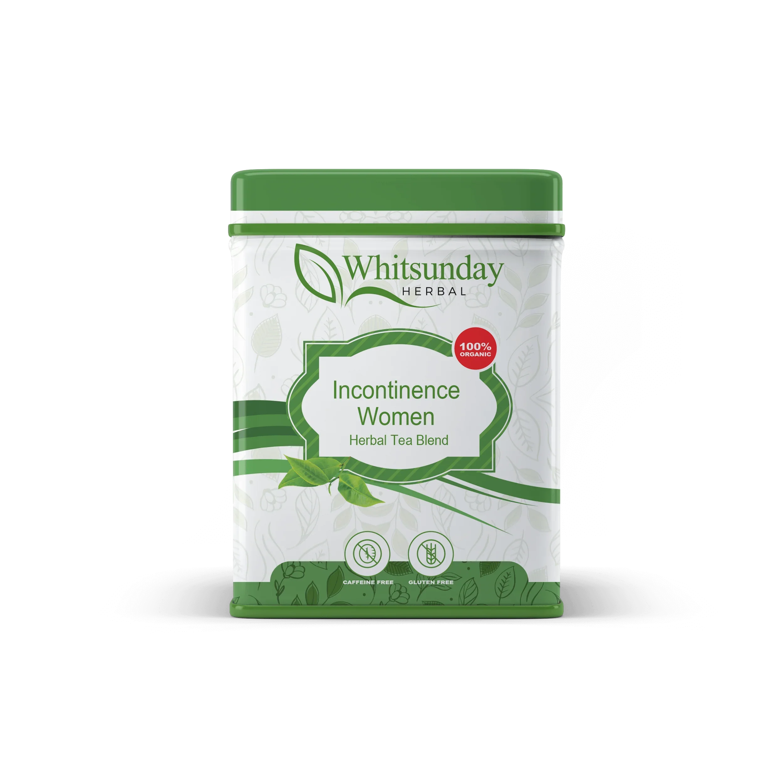 Incontinence Women Herbal Tea - Whitsunday Myrtle