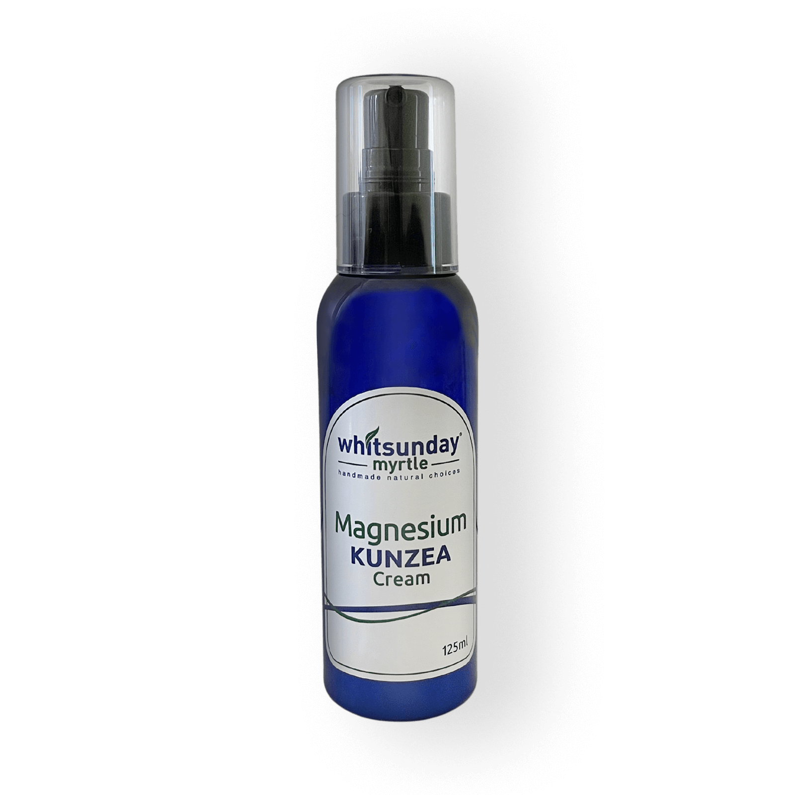 Magnesium Kunzea Cream - Whitsunday Myrtle