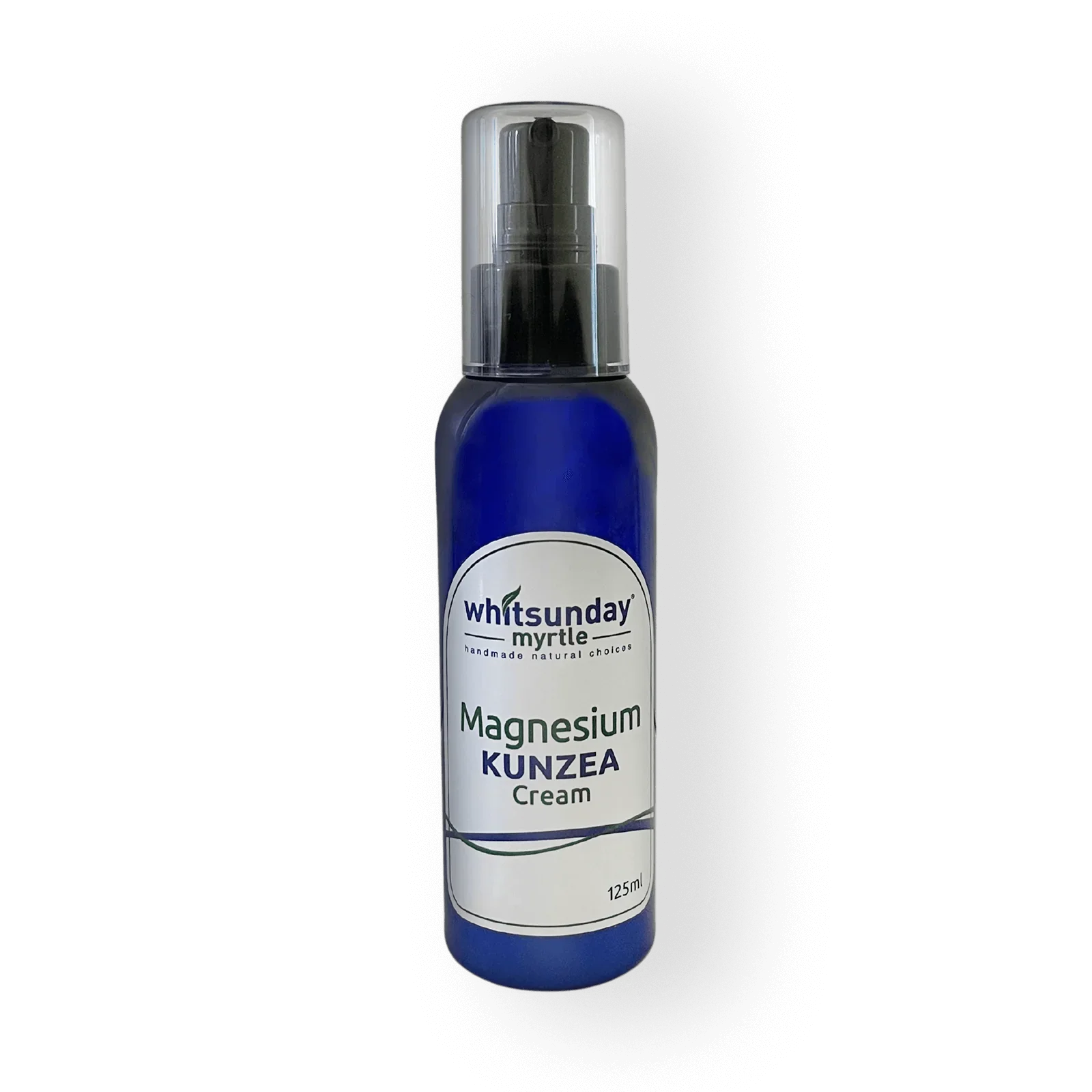 Magnesium Kunzea Cream - Whitsunday Myrtle