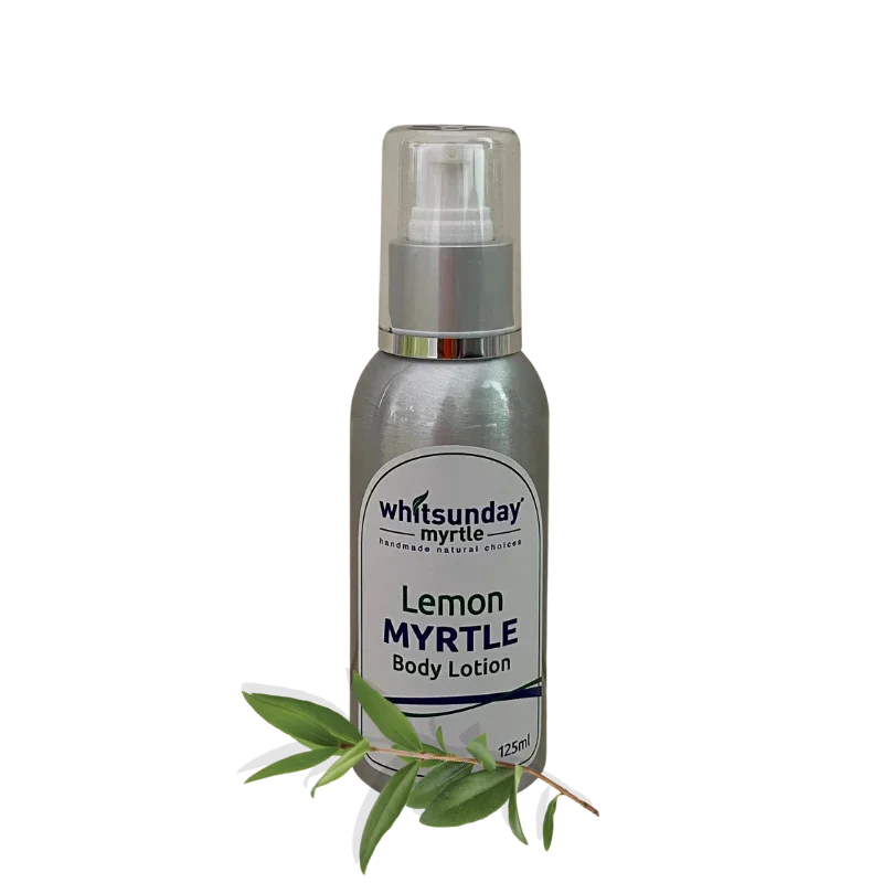 Lemon Myrtle Body Lotion