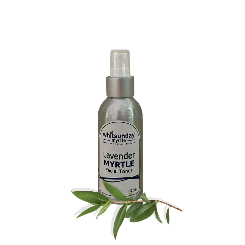 Lavender Myrtle Facial Toner