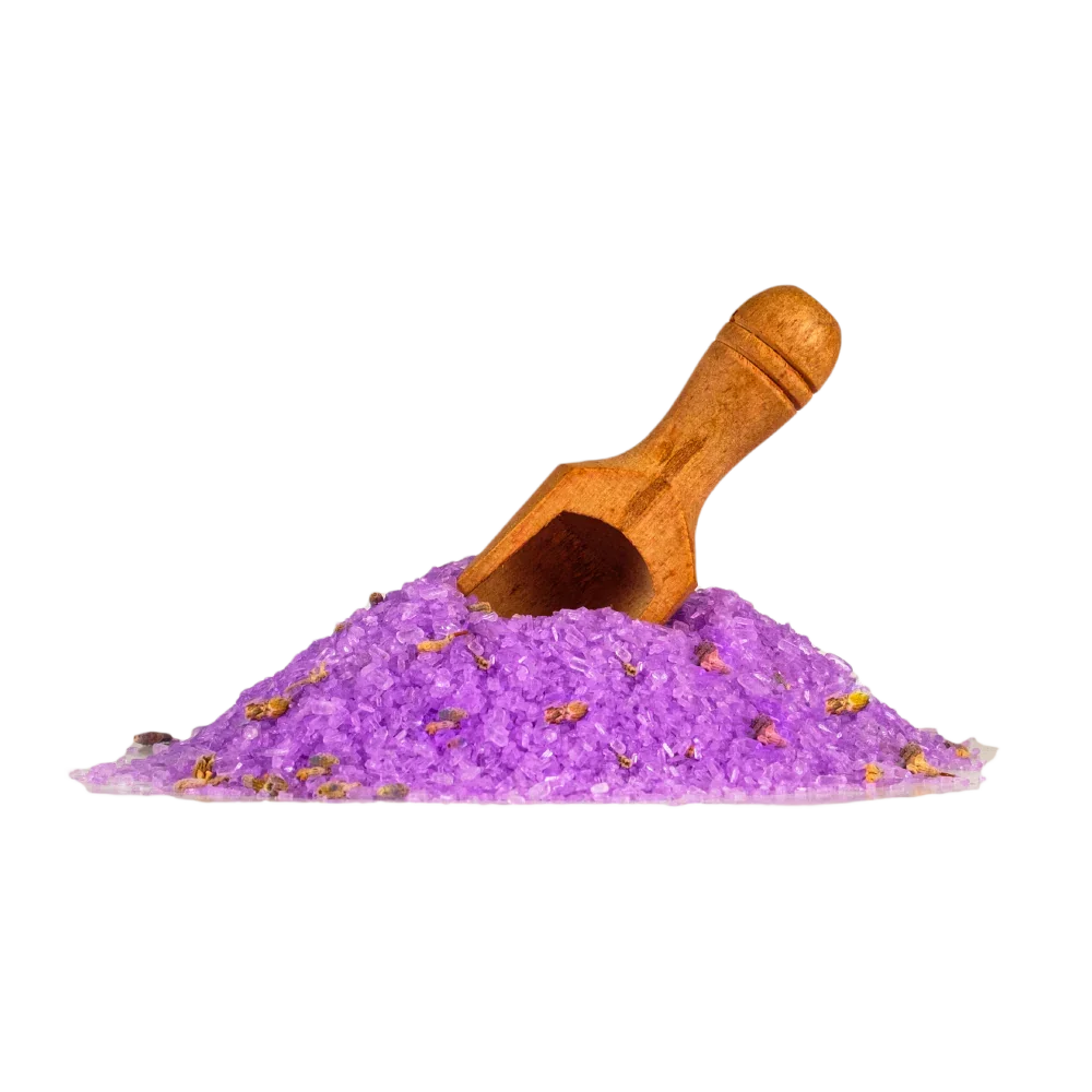 Lavender Myrtle Bathsalts - Whitsunday Myrtle