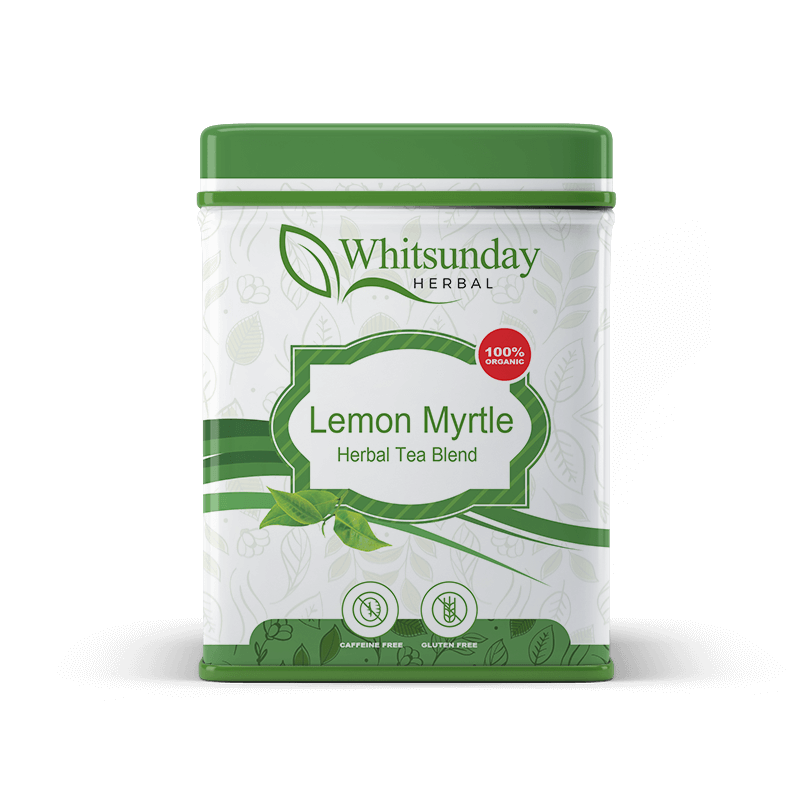 Lemon Myrtle Herbal Tea - Whitsunday Myrtle