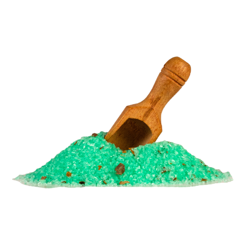 Lemon Myrtle Backhousia Citriodora Bathsalts - Whitsunday Myrtle