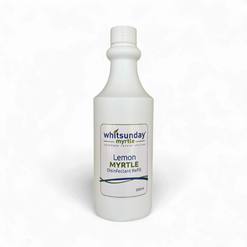 Lemon Myrtle Disinfectant Refill - Whitsunday Myrtle