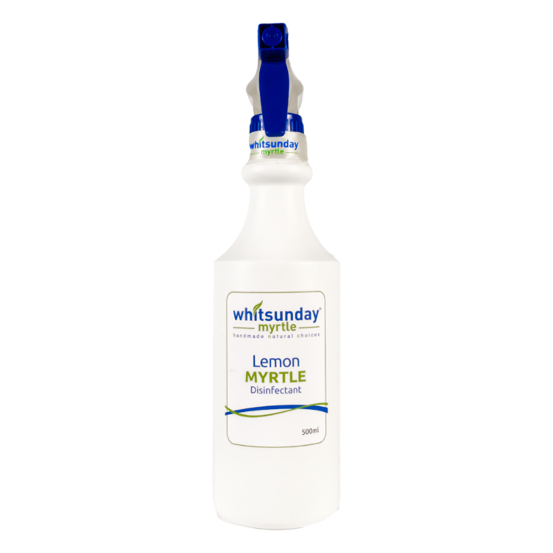 Lemon Myrtle Disinfectant Spray - Whitsunday Myrtle