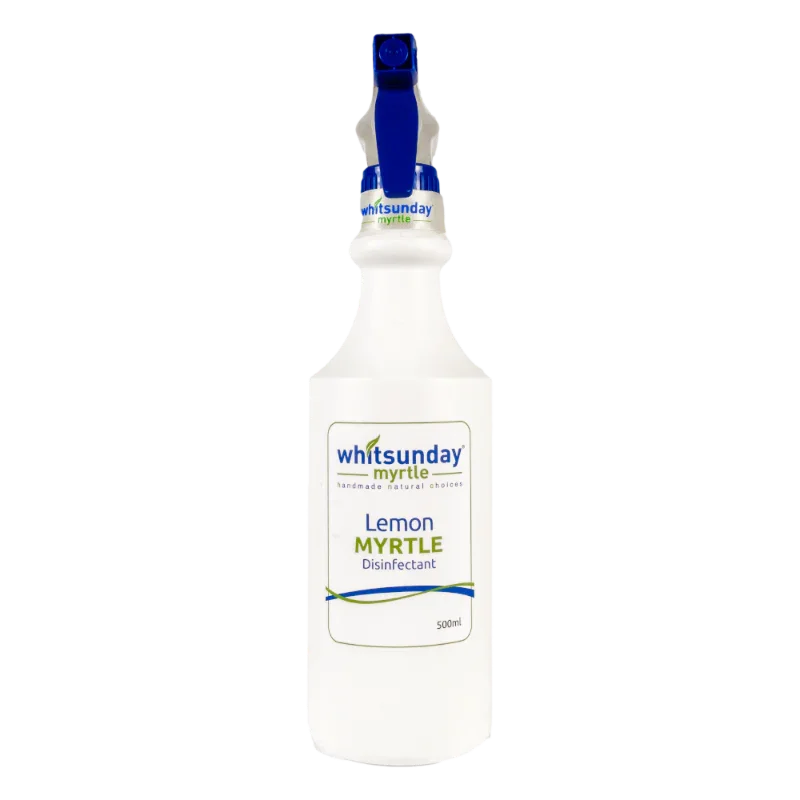 Lemon Myrtle Disinfectant Spray - Whitsunday Myrtle
