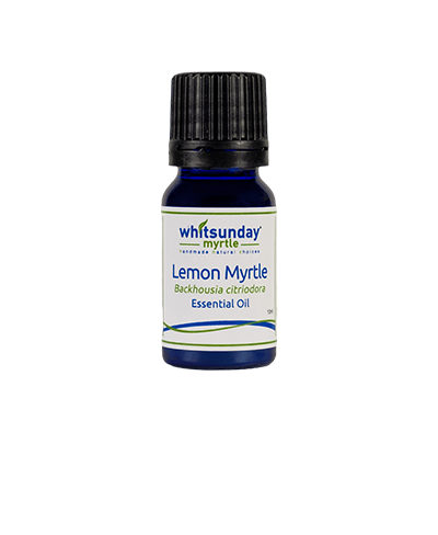Lemon Myrtle Essential Oil