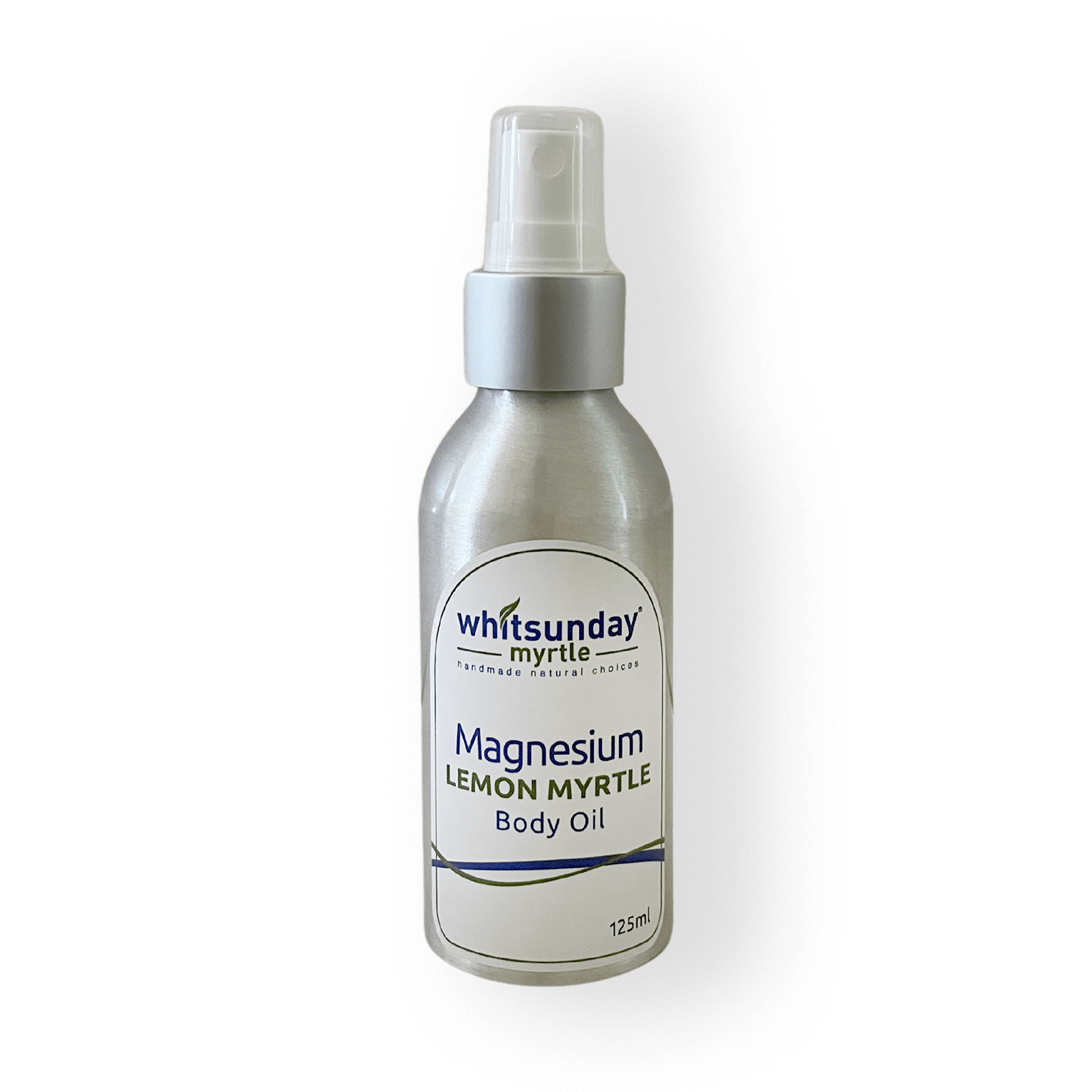 Magnesium Oil Lemon Myrtle - Whitsunday Myrtle