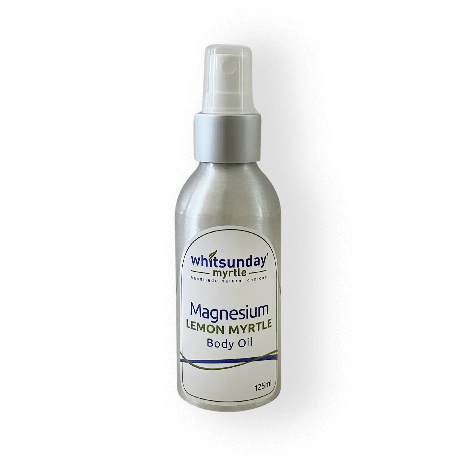 Magnesium Oil Lemon Myrtle - Whitsunday Myrtle