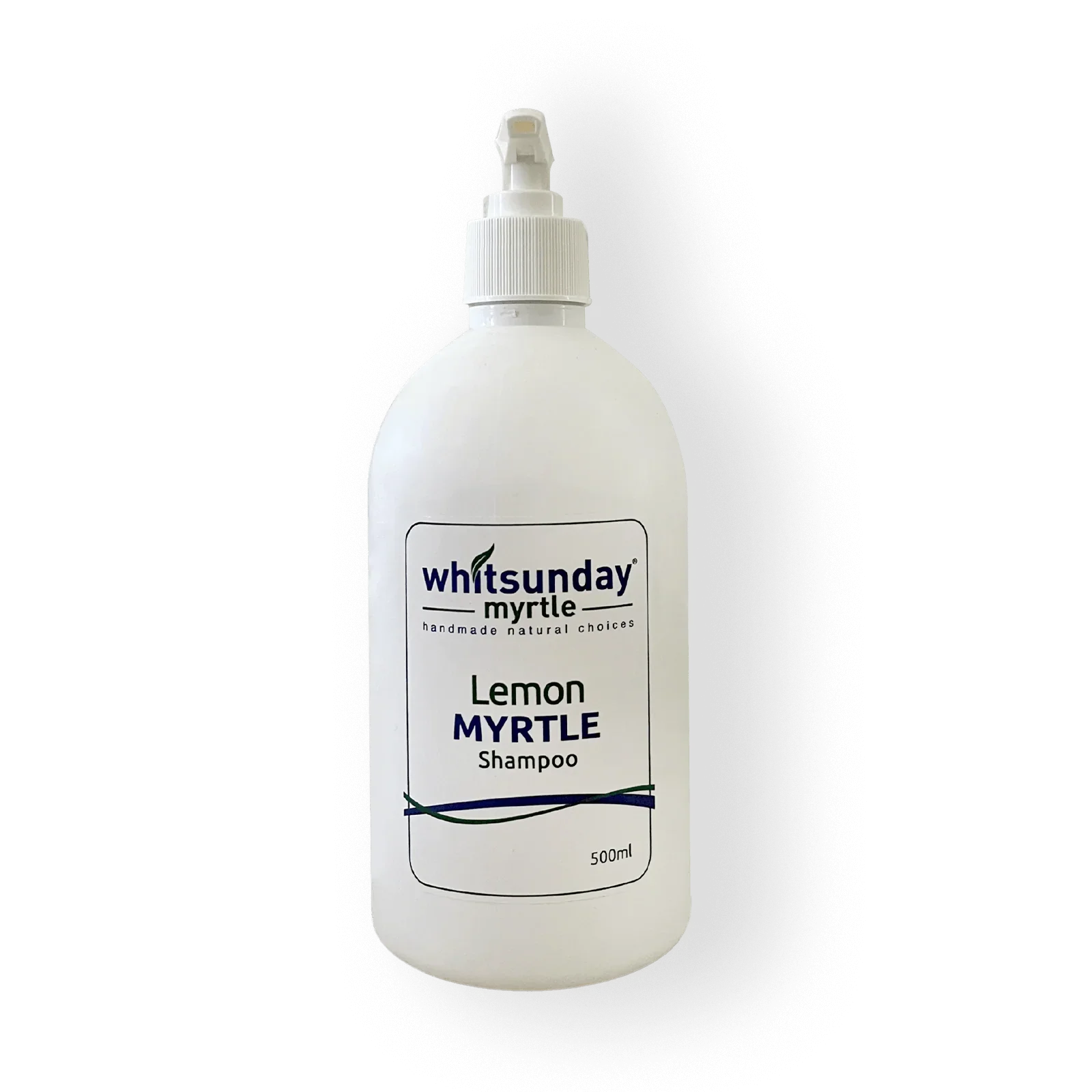Lemon Myrtle Shampoo - Whitsunday Myrtle