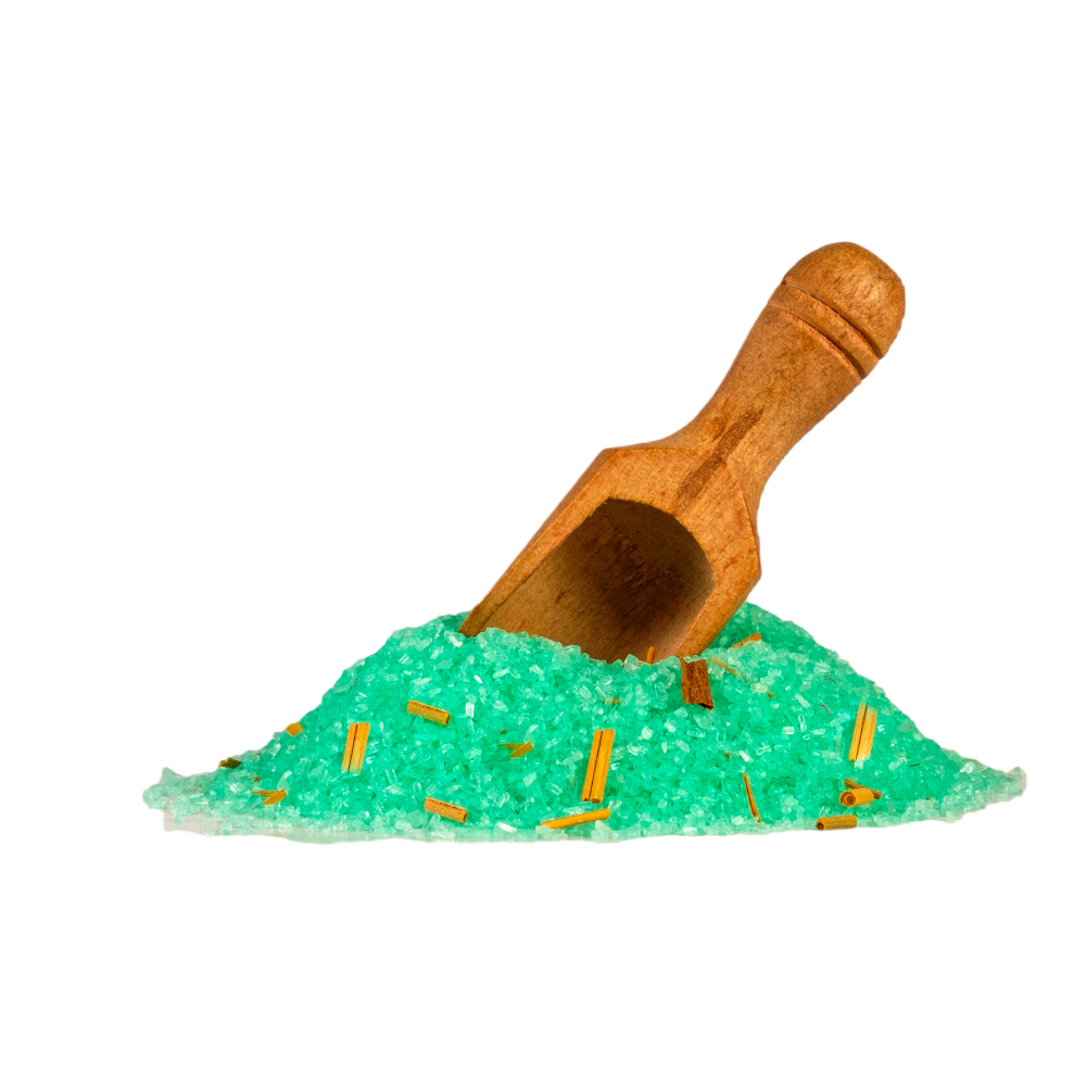 Lemongrass Myrtle Bathsalts - Whitsunday Myrtle