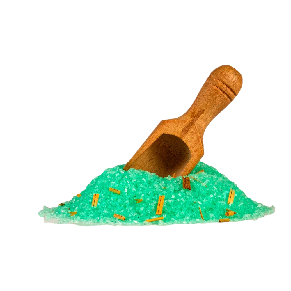 Lemongrass Myrtle Bathsalts - Whitsunday Myrtle