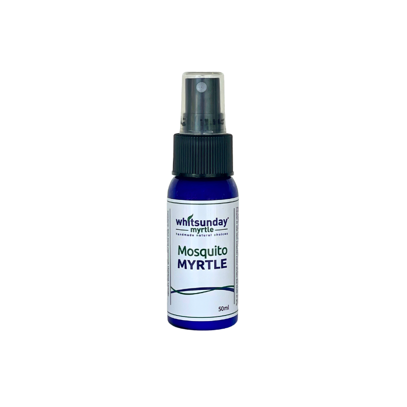 Mosquito Myrtle 50ml Travellers Essentials - Whitsunday Myrtle