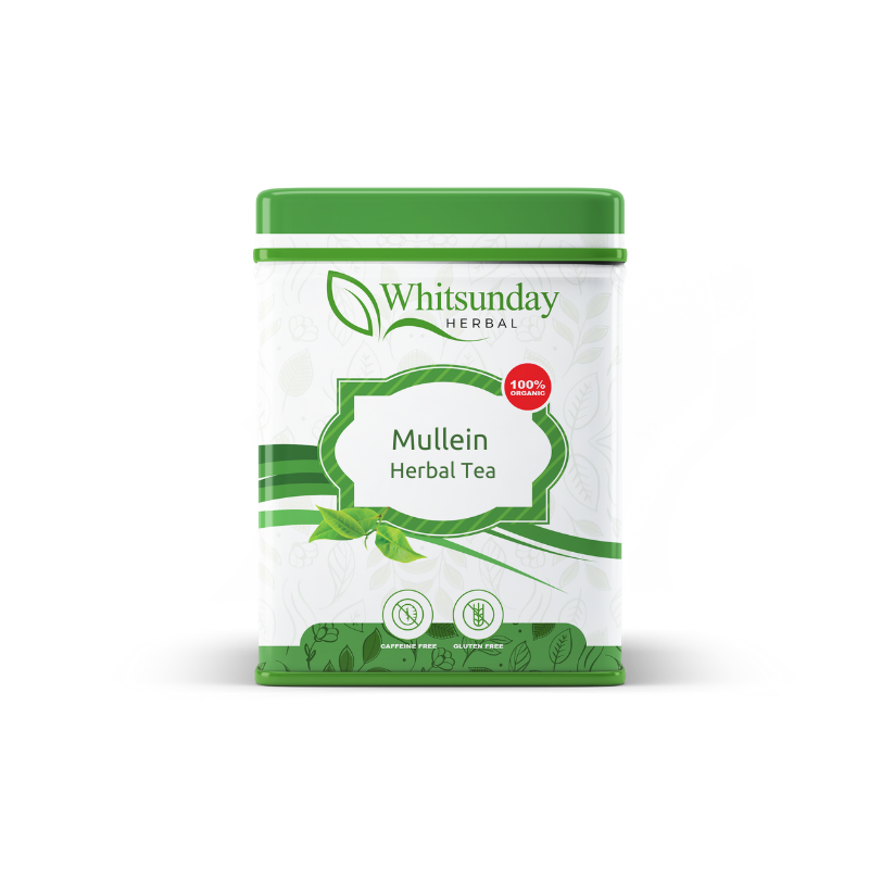 Mullein Herbal Tea | Mullein Tea | Herb Mullein - Whitsunday Myrtle