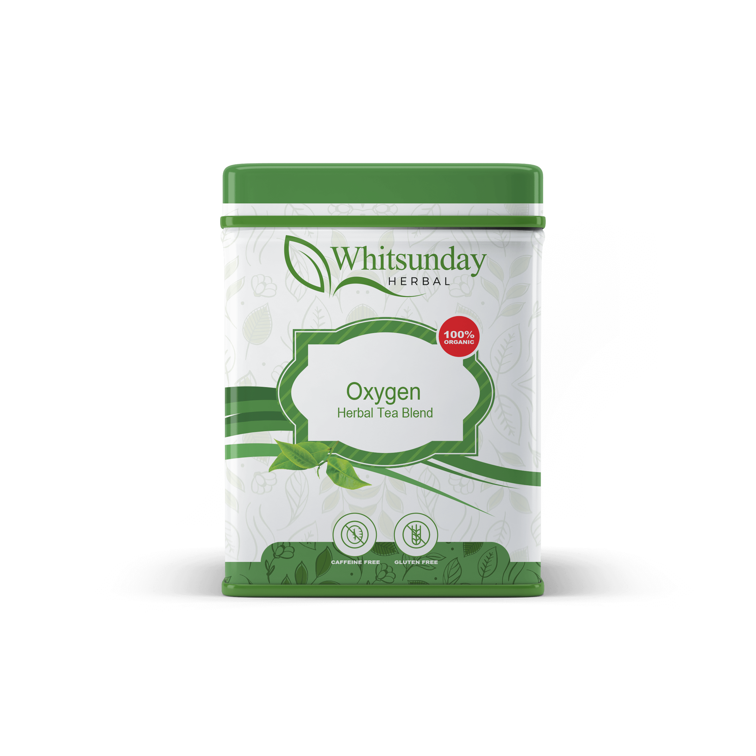 Oxygen Herbal Tea - Whitsunday Myrtle