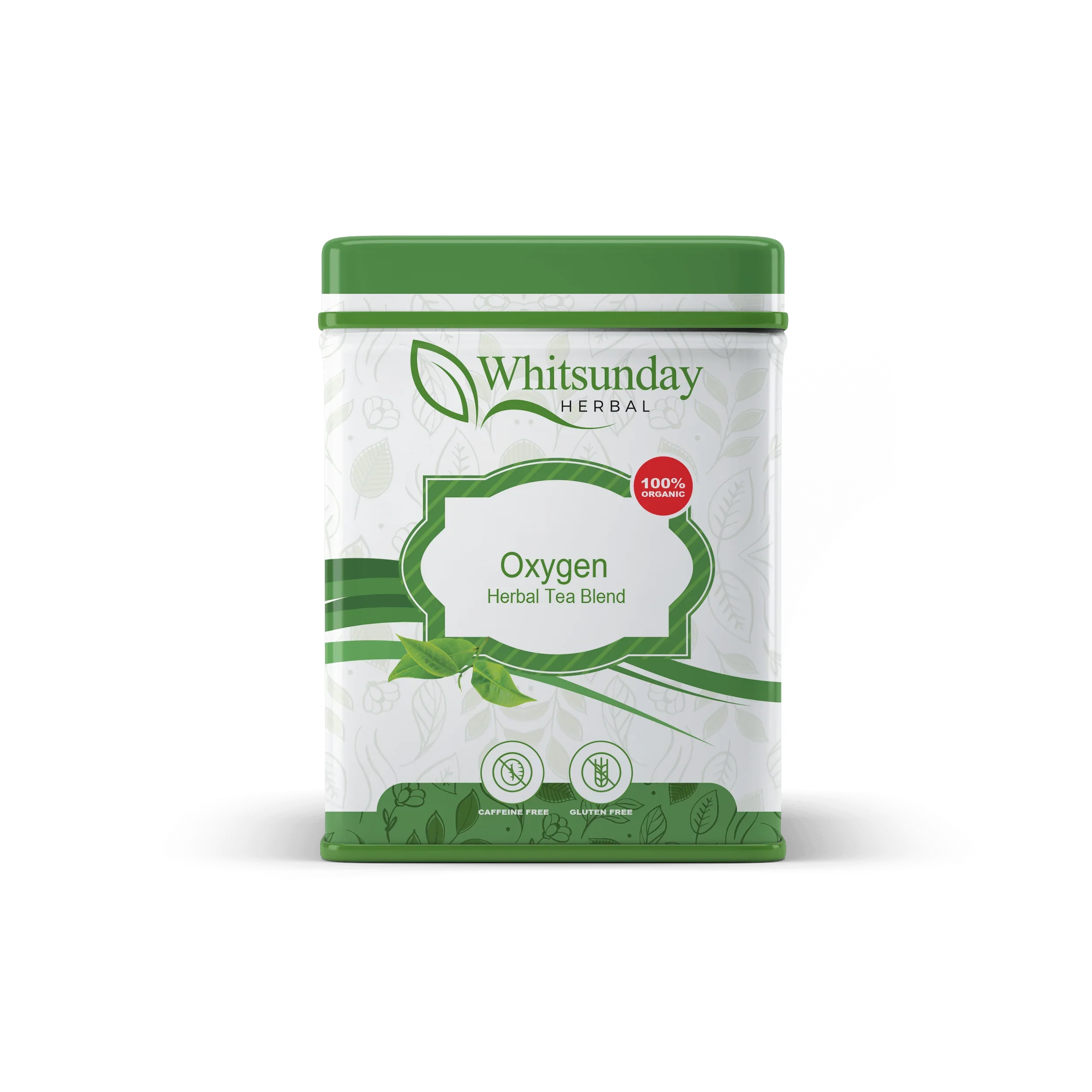 Oxygen Herbal Tea - Whitsunday Myrtle