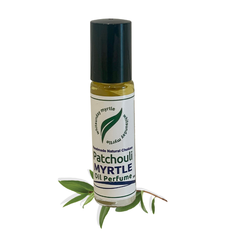 Patchouli Myrtle Oil Perfume