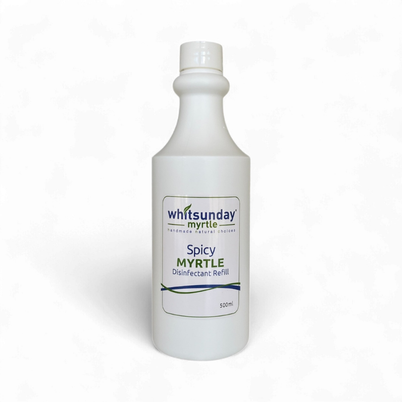 Spicy Myrtle Disinfectant Refill | Whitsunday Myrtle