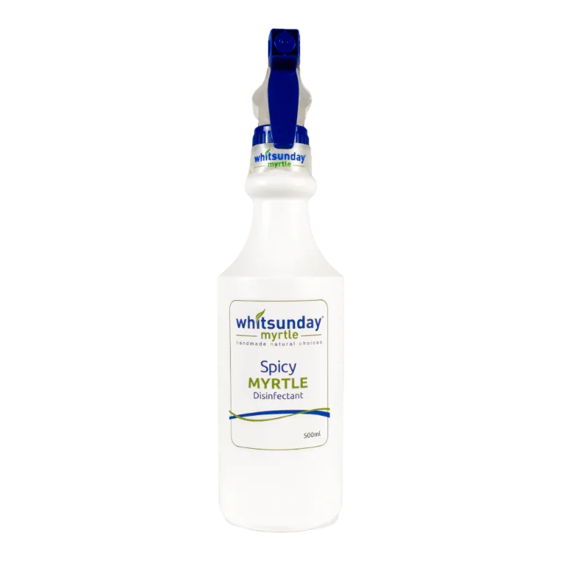 Spicy Myrtle Disinfectant & Refill - Whitsunday Myrtle