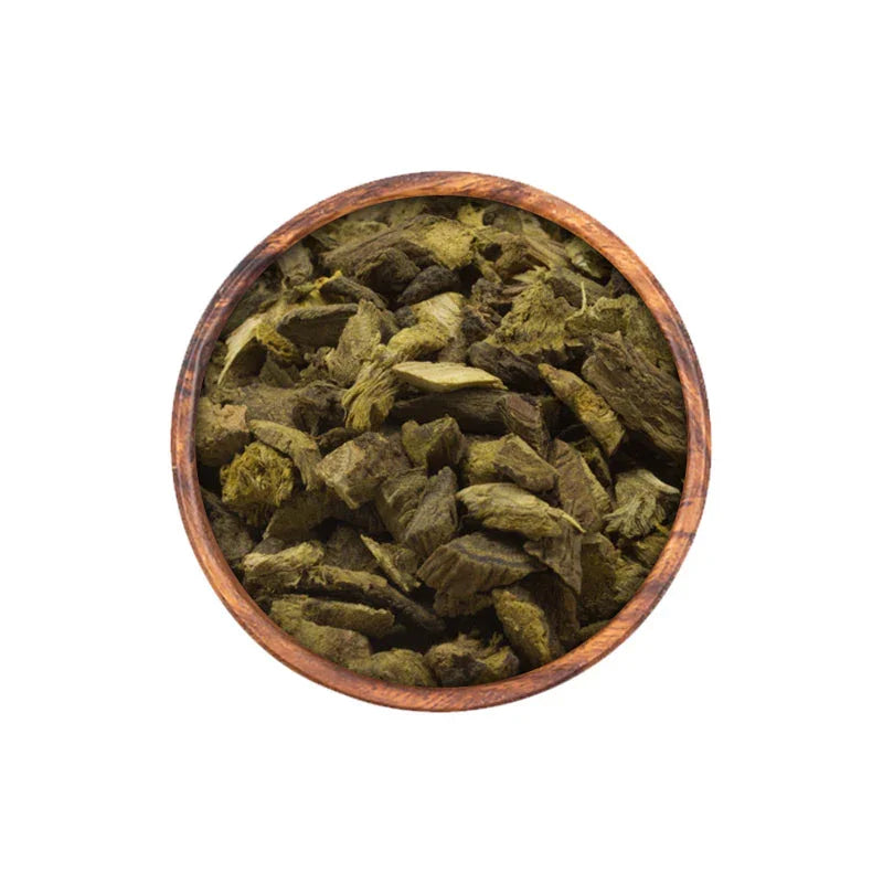 Yellow Dock Herbal Tea - Whitsunday Myrtle
