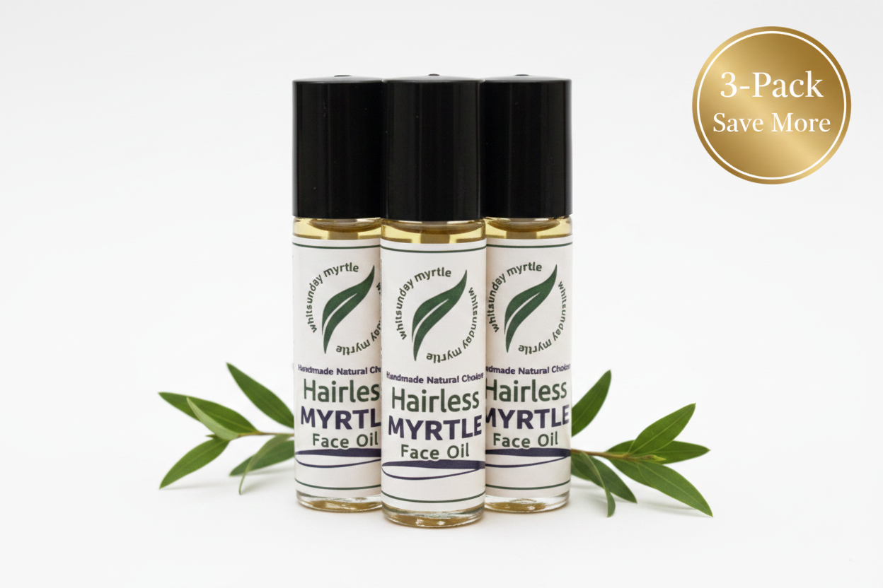Hairless Myrtle 3-Pack Save More