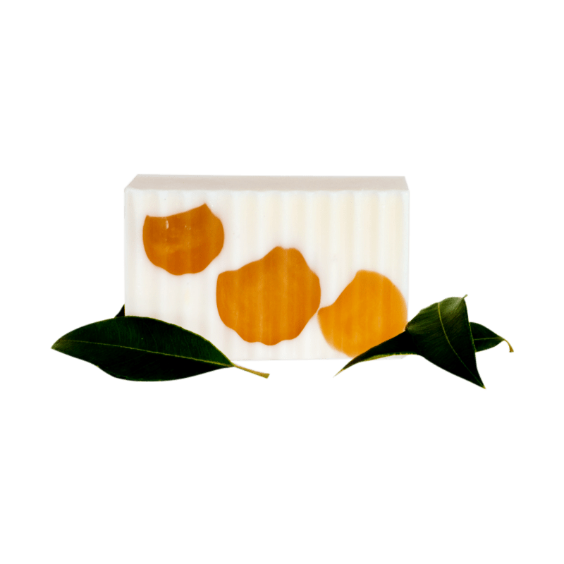 Bergamot Myrtle Body Bar