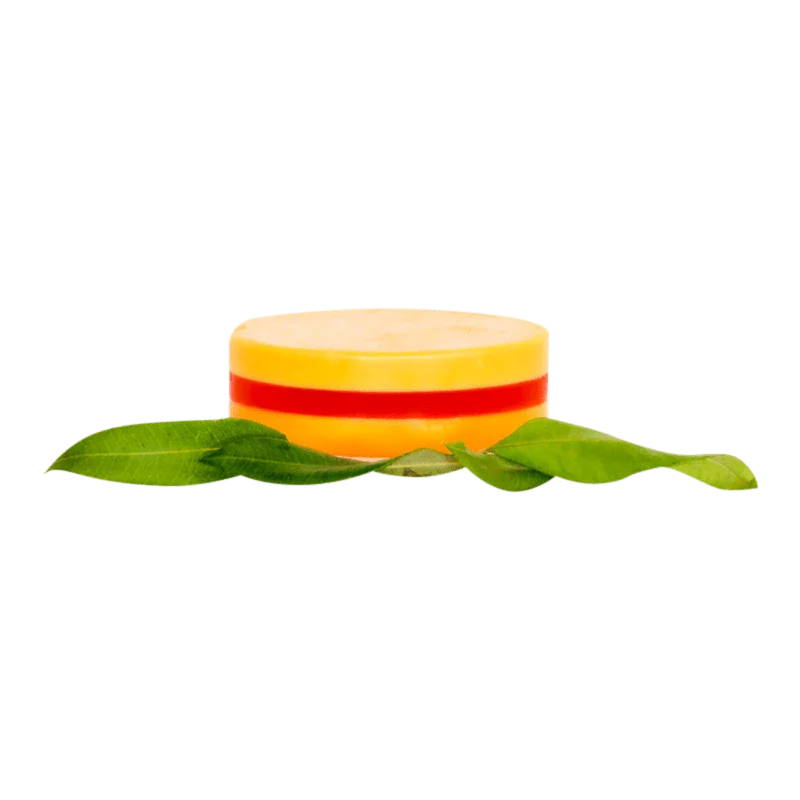 Blood Orange Myrtle Body Bar - Whitsunday Myrtle