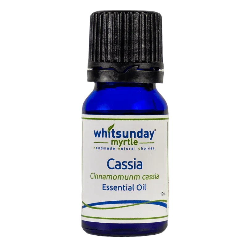 Cassia Essential Oil - Whitsunday Myrtle