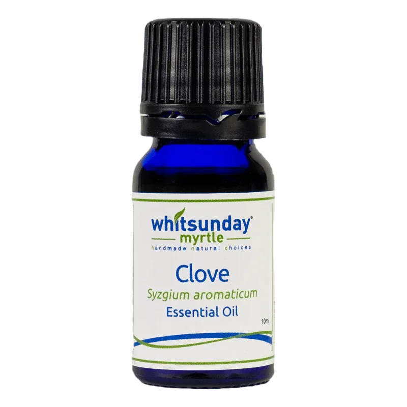 Clove Essential Oil - Whitsunday Myrtle