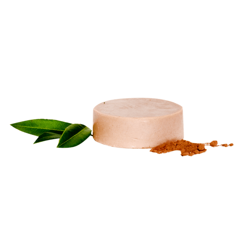 Cocoa Myrtle Shampoo Bar - Whitsunday Myrtle