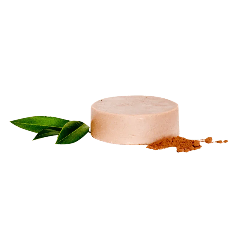 Cocoa Myrtle Shampoo Bar - Whitsunday Myrtle