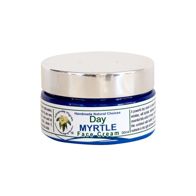 Day Myrtle Face Cream - Whitsunday Myrtle