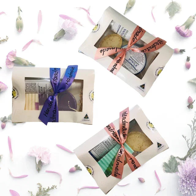 Gift Pack Themes | Lemon Myrtle | Lavender Myrtle | Magnesium Myrtle - Whitsunday Myrtle