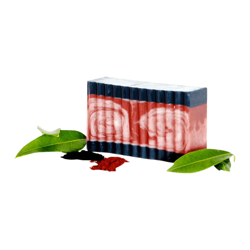 Healing Clay Myrtle Face Bar - Whitsunday Myrtle
