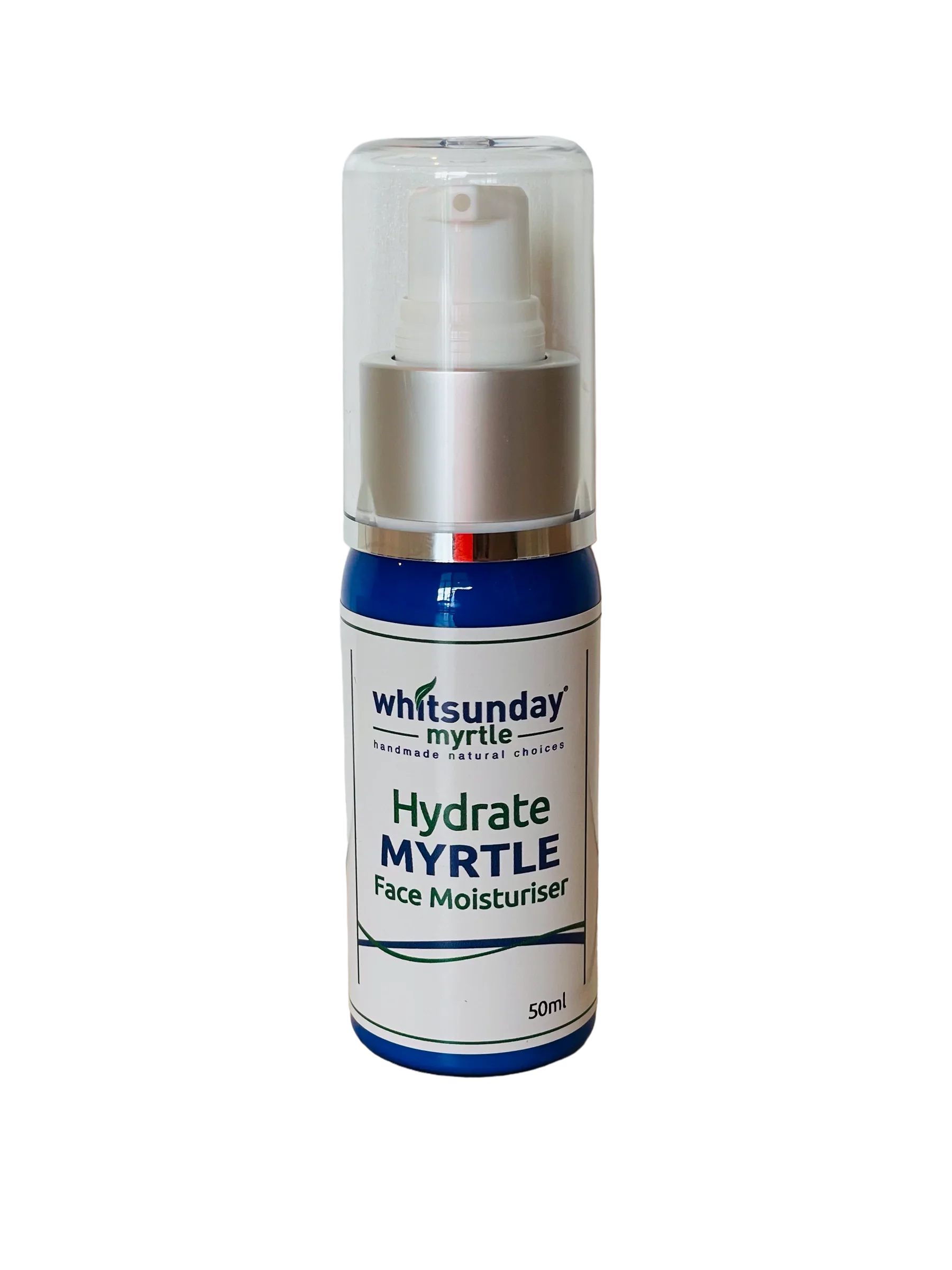 Hydrate Myrtle Face Moisturiser - Whitsunday Myrtle