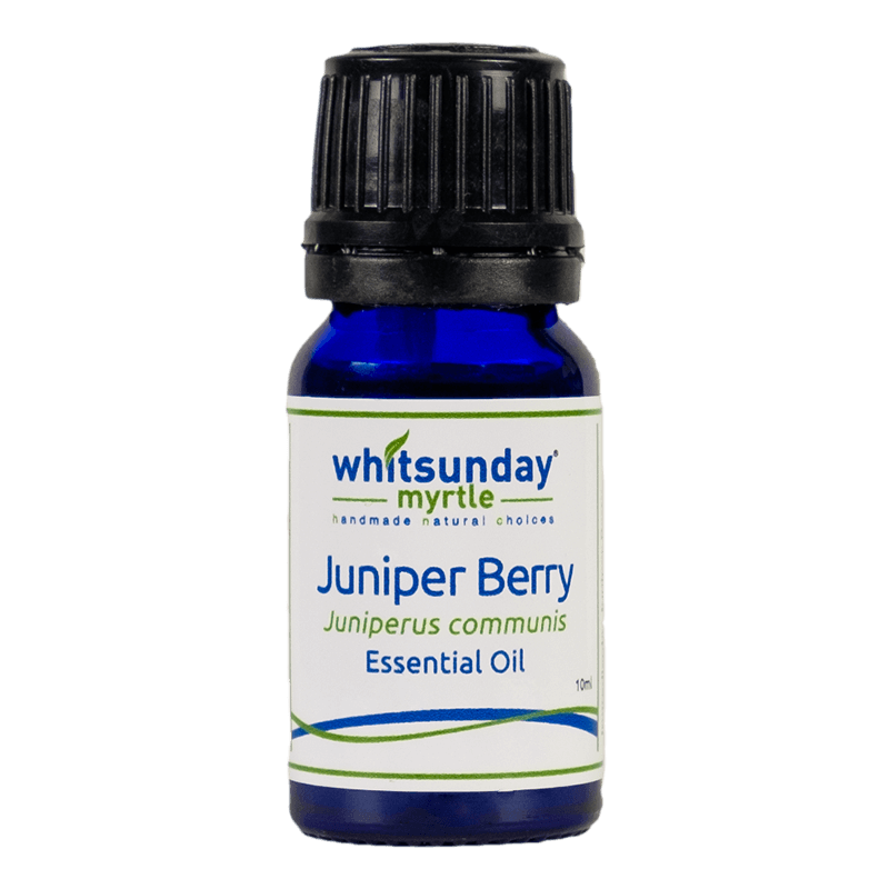 Juniper Berry Essential Oil - Whitsunday Myrtle