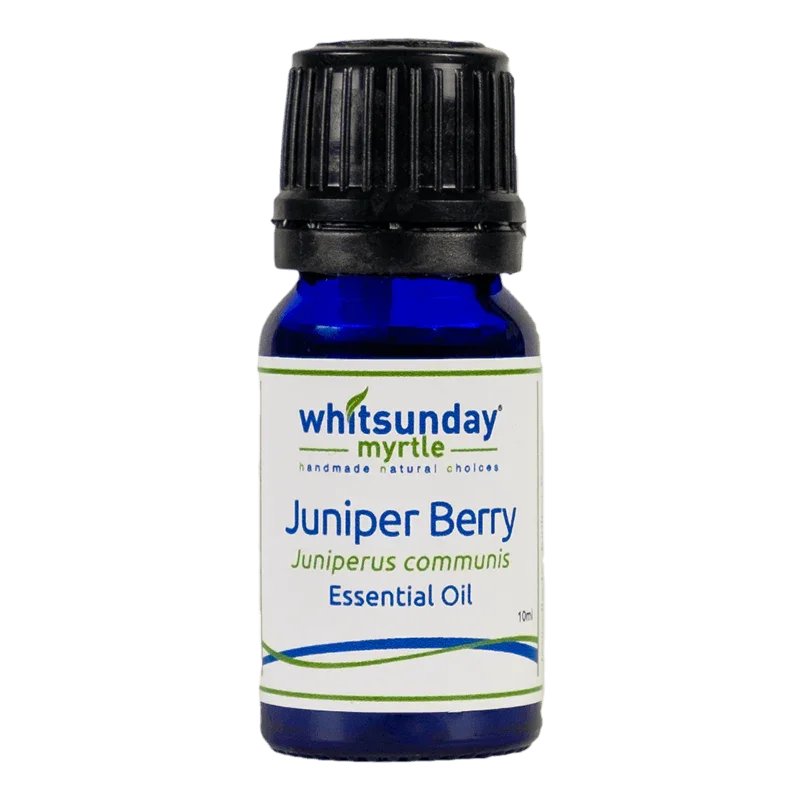 Juniper Berry Essential Oil - Whitsunday Myrtle