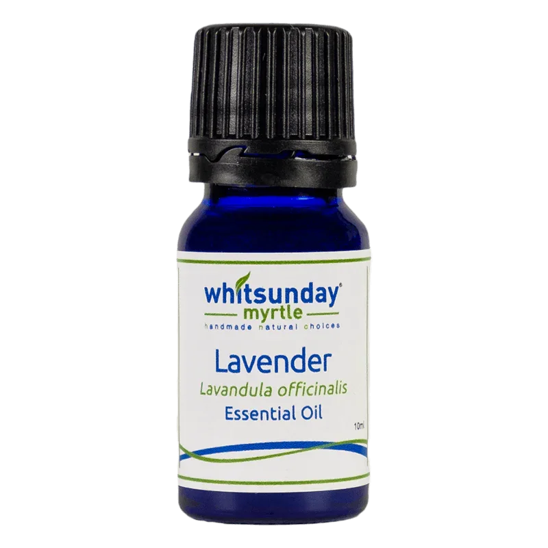 Lavender Essential Oil - Whitsunday Myrtle