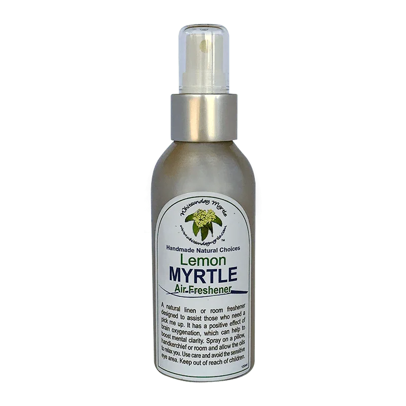 Lemon Myrtle Air Freshener - Whitsunday Myrtle