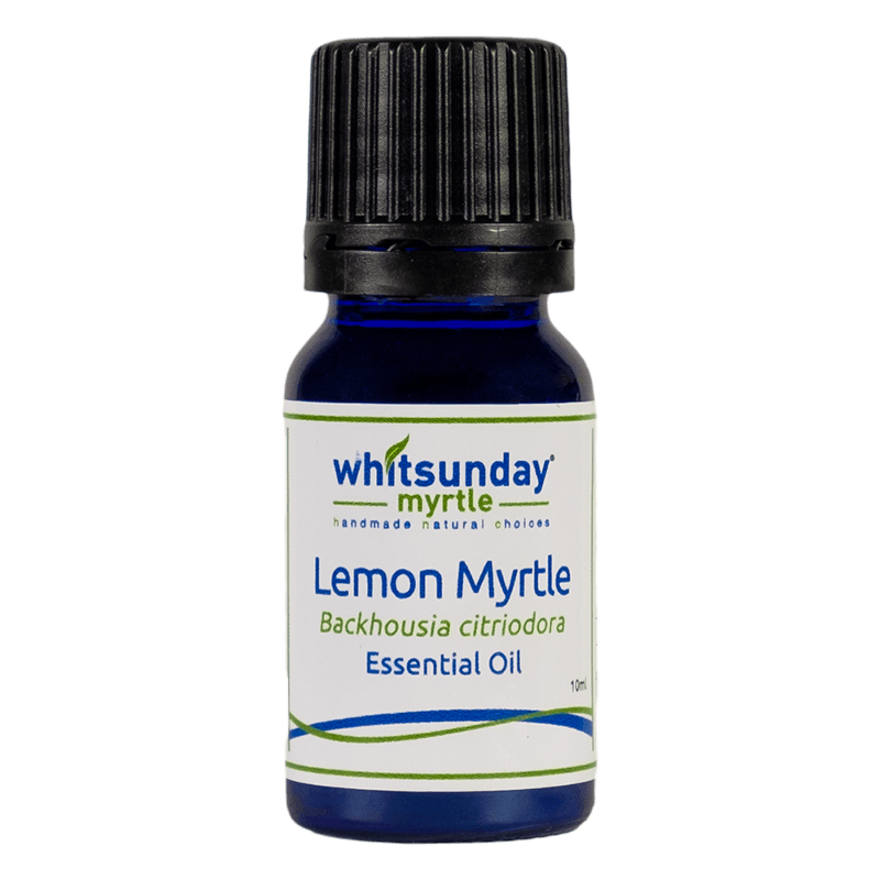 Lemon Myrtle Backhousia Citriodora Essential Oil - Whitsunday Myrtle