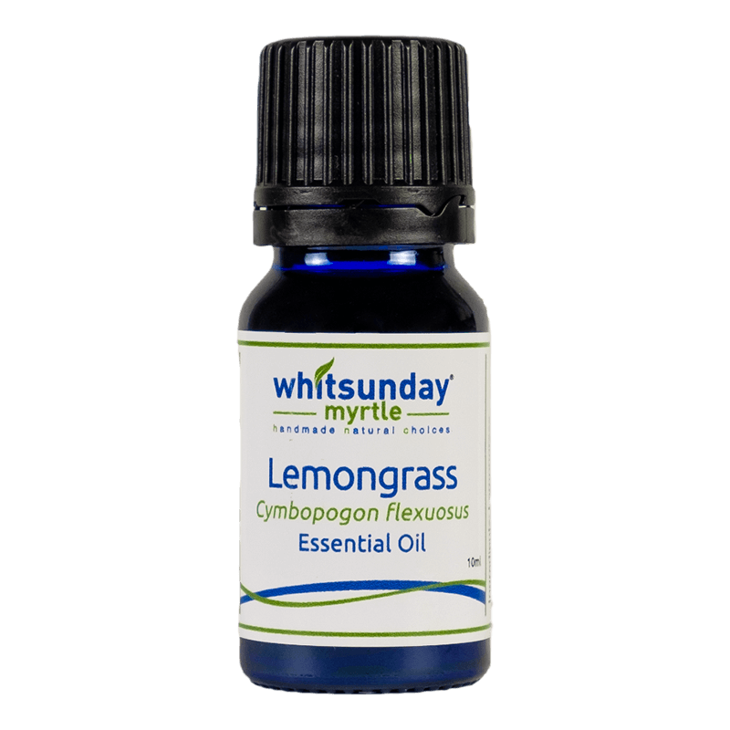 Lemongrass Essential Oil - Whitsunday Myrtle